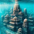 bet dwarka underwater