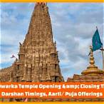bet dwarka temple timings